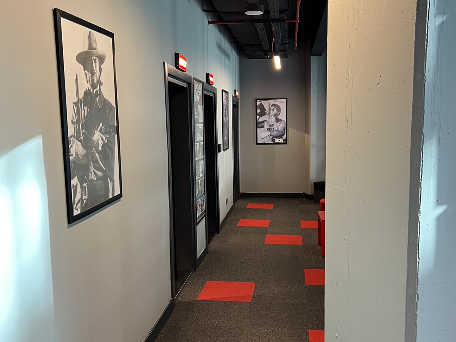 gallery