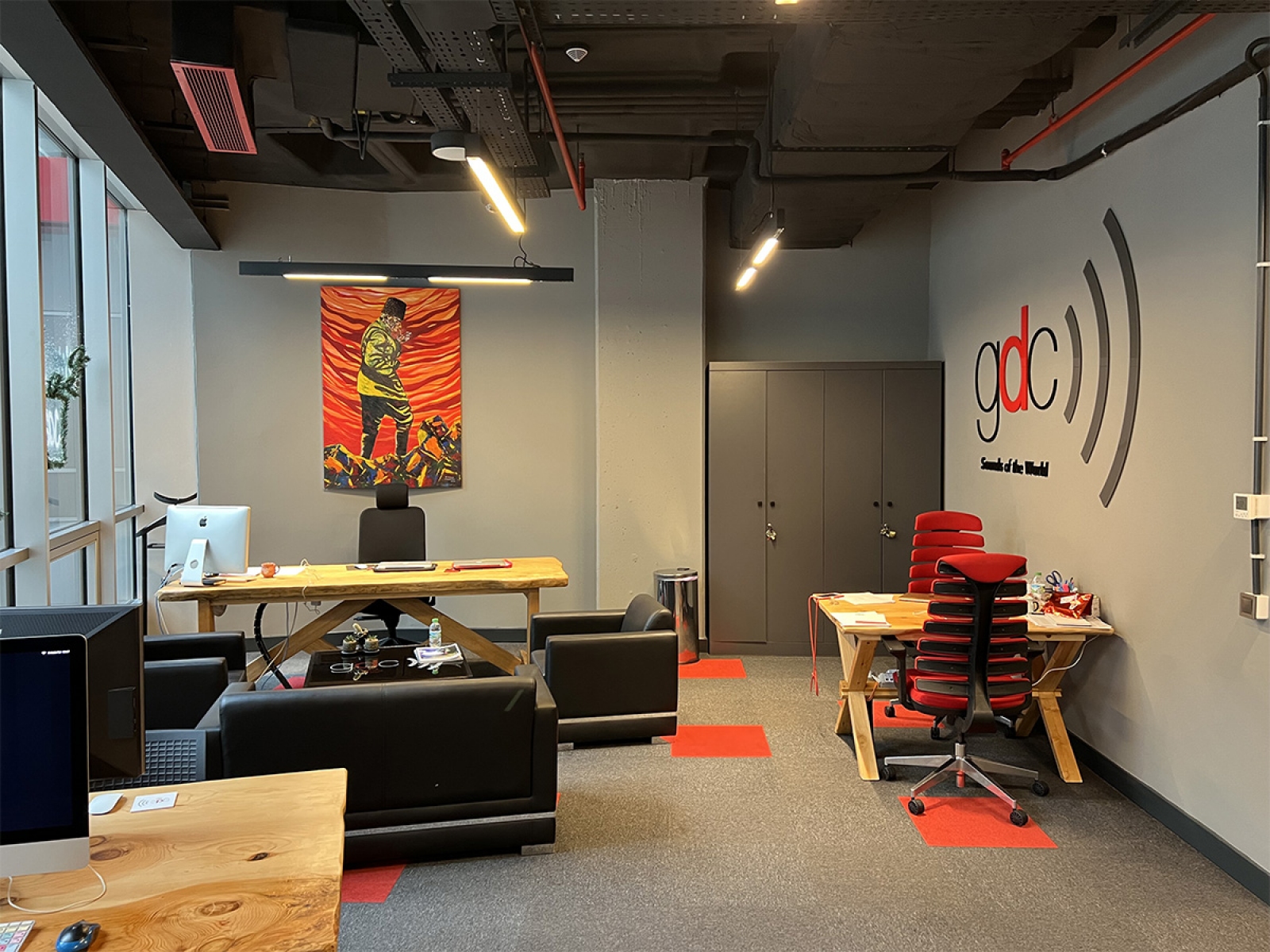gallery