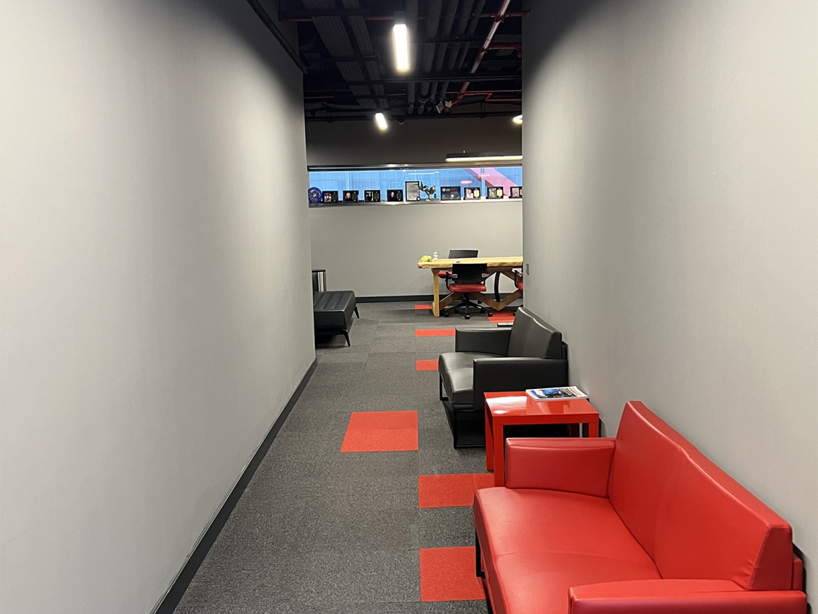 gallery