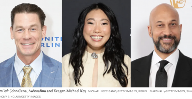Meta Adds Celebrity Voices to AI Chat, Including John Cena, Awkwafina and Keegan-Michael Key