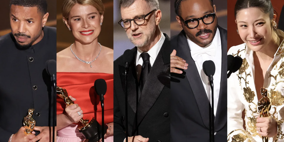 Oscars: Full List of Winners