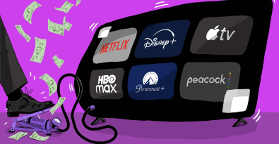 Streaming Is Raising Prices Faster Than Cable Ever Did