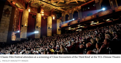 TCM Classic Film Festival Announces 2025 Dates