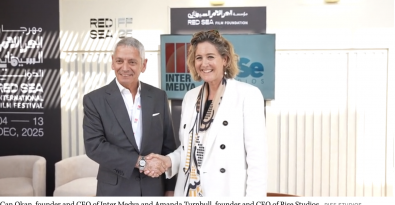 T&uuml;rkiye&rsquo;s Inter Medya Inks Co-Production Pact With Dubai&rsquo;s Rise Studios