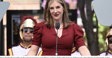 USC Has Just Launched an AI &ldquo;Institute&rdquo; for Actors