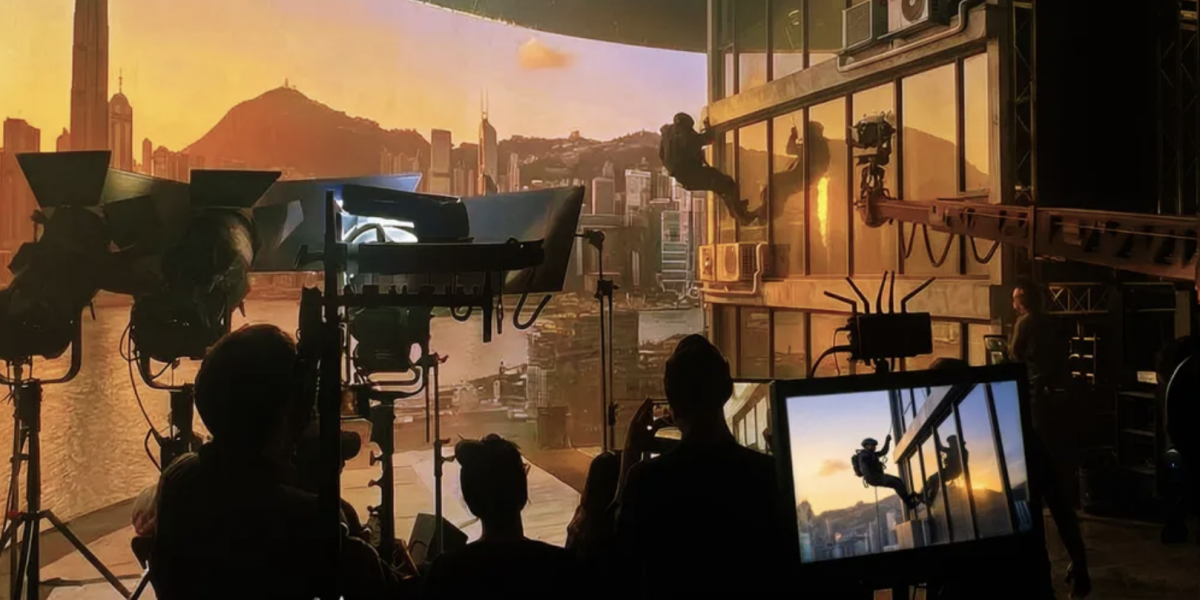Virtual Production Has Arrived at Television City